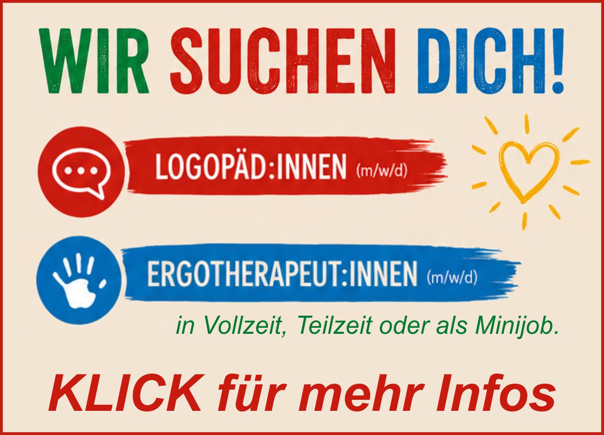 Stellenangebot Popup